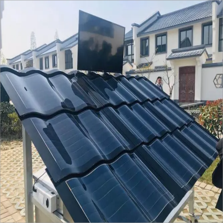 太阳能光伏屋顶瓦的散热效果如何?